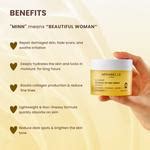 Buy Mirabelle Korea Snail Miin Repair All In One Cream Online at Best ...