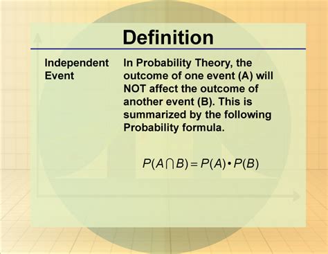 Image result for Statistical Definition of Probability
