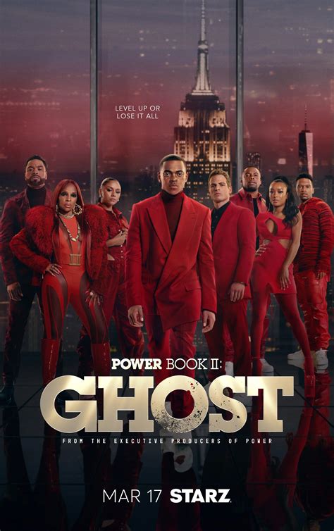 Trailer to Power Book II: Ghost Season 3 — BlackFilmandTV.com