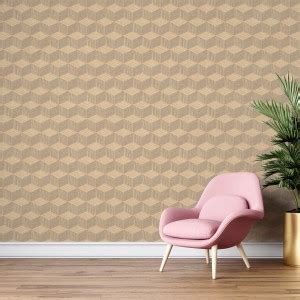 Unique Graphics Animals Beige Wallpaper Price in India - Buy Unique ...