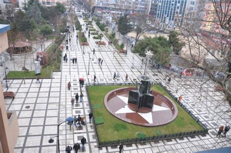 Avcılar Marmara Caddesi | Gezilecek Yerler