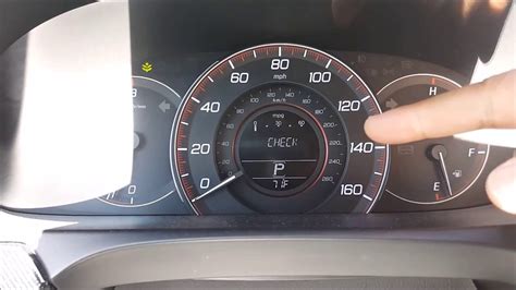 Honda Check Fuel Cap Message 的图像结果