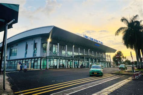 CẢNG HÀNG KHÔNG PLEIKU HOÀN THÀNH DIỄN TẬP KHẨN NGUY AN NINH NĂM 2026