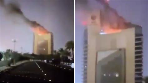'Unjust Iranian aggression': Kuwait's ministries complex building ...