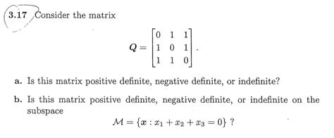 Image result for Negative Definite Matrix