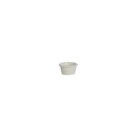 Tuxton Tuxton China BWX-020B 2.75 in. Ramekin 2 -oz- White- 4 Dozen at ...
