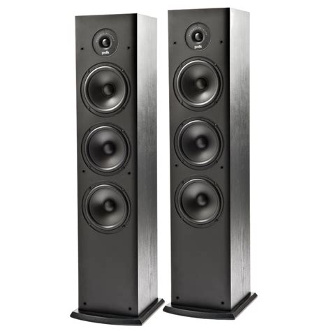 Polk Audio T50 FLOOR STANDING TOWER SPEAKERS (Pair) ONLINE – Bombay Audio
