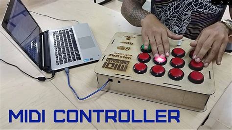 Image result for Midi Keyboard with Arduino