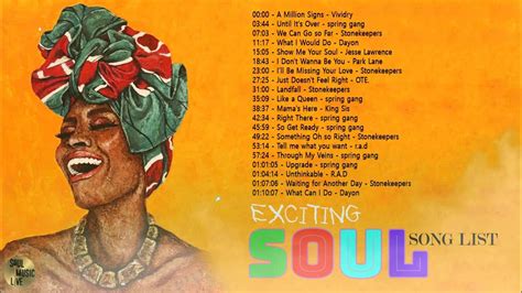 The Very Best Of Soul - Greatest Soul Songs Of All Time - Soul Music ...