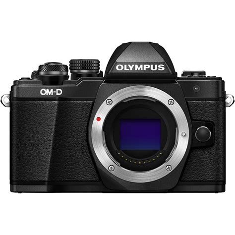 Om System Olympus Om D E M10 Mark Ii Mirrorless | Desertcart INDIA