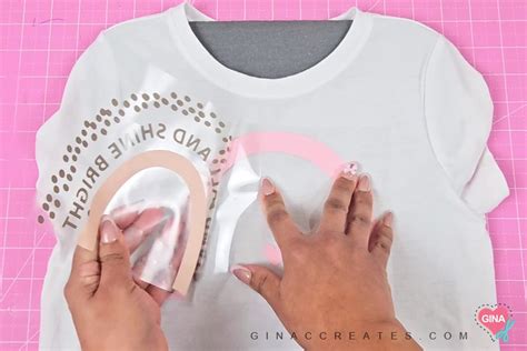 How to - Iron On Vinyl with Cricut: The Easy Way!