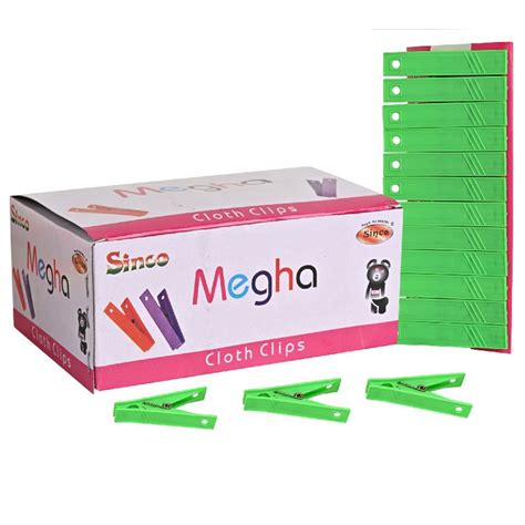 Megha Cloth Clips Manufacturer, Supplier from Delhi