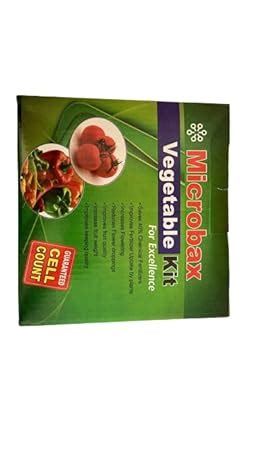 TIRANGA Microbax Vegetable kit for Excellence - 1Kg - (Piece -3 ...
