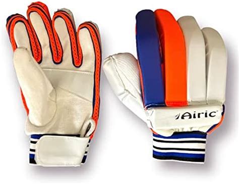 Buy Airic Champ Cricket (Right Handed) Batting Gloves (Multicolor) for ...