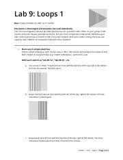 Image result for Lesson 8 Loops 1 Course 2 Answer Key