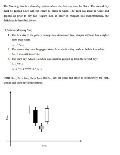 7+ Candlestick Chart Analysis Examples to Download