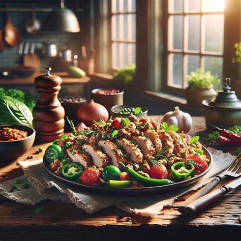 Ground Turkey Recipes Paleo: Lean And Tasty Meals! » SabriNasSinlessSecrets.com