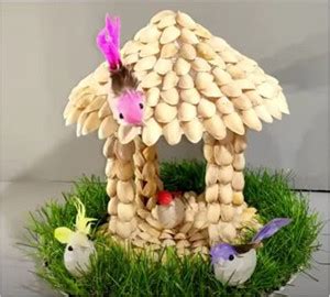 90 Degree Empty Pista Shell Pistachio Shells For Decoration Craft Work ...