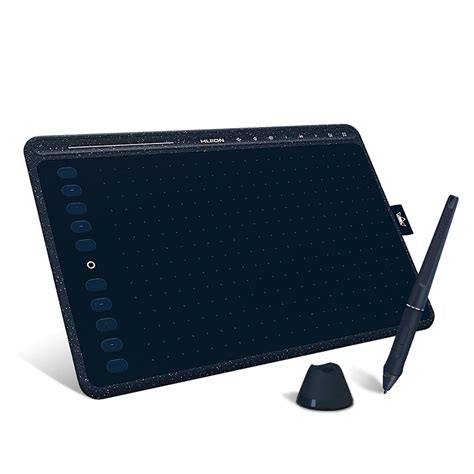 Графический планшет HUION HS611 цифровые планшеты для рисования с ...