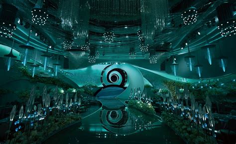 20 A' design award winners transform interiors into spatial art