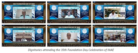 Dignitaries highlight the need to firm up future technologies to tackle ...