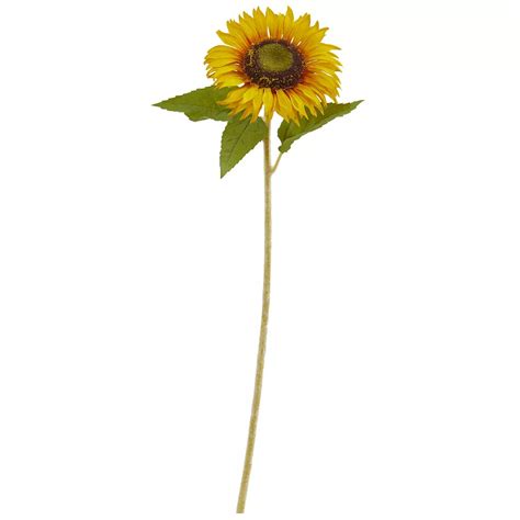 nearly natural 12-pc. 24-in. Sunflower Artificial Flower Set