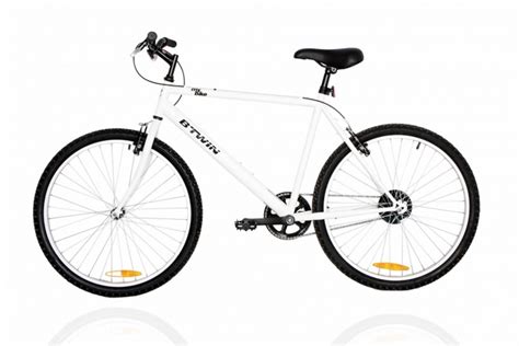Btwin by Decathlon My Bike 26 T Single Speed Mountain Cycle Price in ...