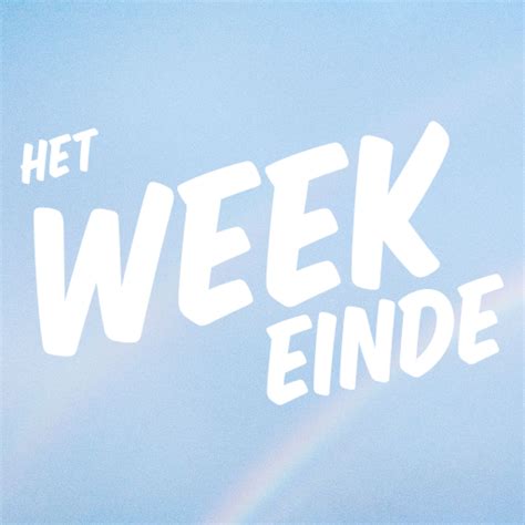 Het Weekeinde; het beste van week 26 - 2025 | Written in Music