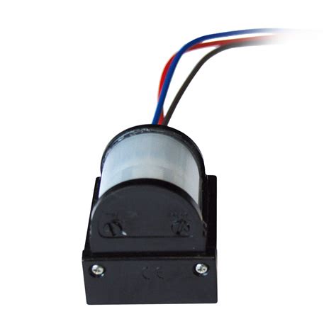Recessed Retrofit Motion Detector | Official site KS outdoor lighting ...