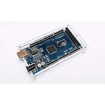 Rio Cart Acrylic Case for Arduino Mega : Amazon.in: Industrial & Scientific