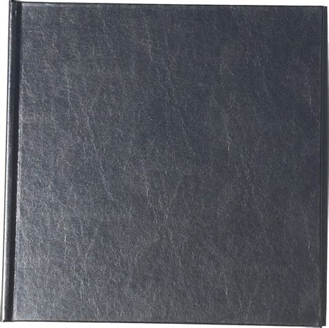 Buy Unibind 3mm 10-25 Sheet Capacity Black Leatherette 12X12 Photobooks ...