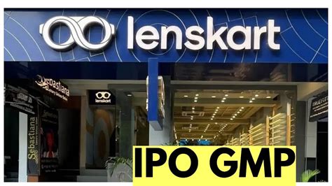 Lenskart IPO GMP Rises 13% On Day 3, Check Subscription Status, Price ...
