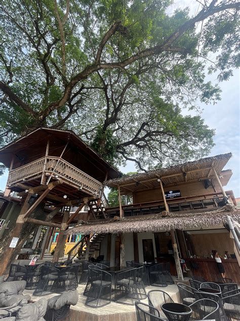 THE TREEHOUSE BEACH CLUB, El Nido - Restaurant Reviews, Phone Number ...