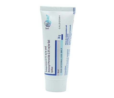 Buy Galderma Epiduo Gel Online – DelMeds.com