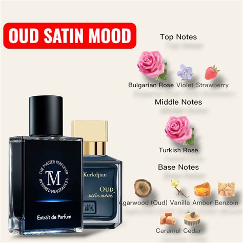 OUD SATIN MOOD – The Master Perfumer