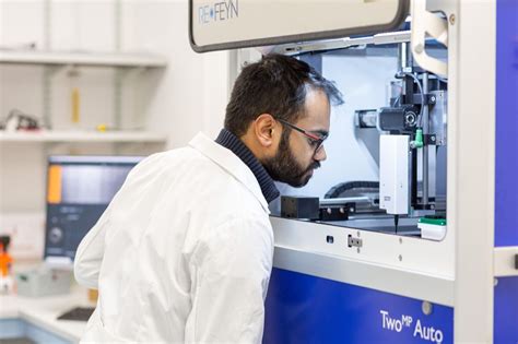 Refeyn Office Photos