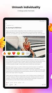 Messenger, calls - Gem Space – Apps on Google Play