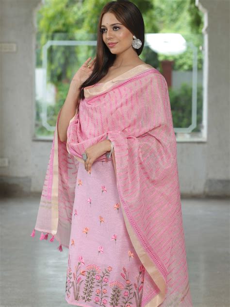 Salwar Kameez - Pink