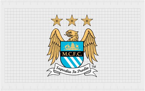 Manchester City Logo History And Badge Evolution