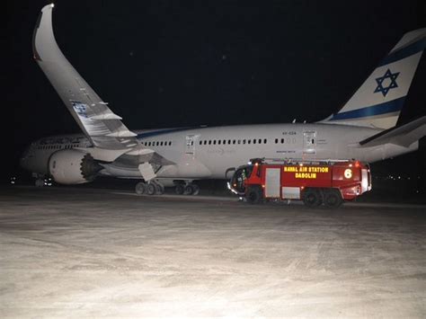 Indian Navy facilitates emergency landing to Bangkok-Tel Aviv flight ...