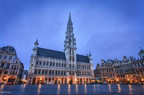 Day Tour to Brussels Belgium from Amsterdam | Hotel Pick-Up Included ...
