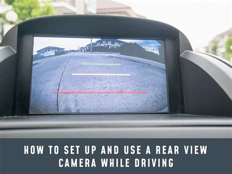 Rear View Backup Camera 的图像结果