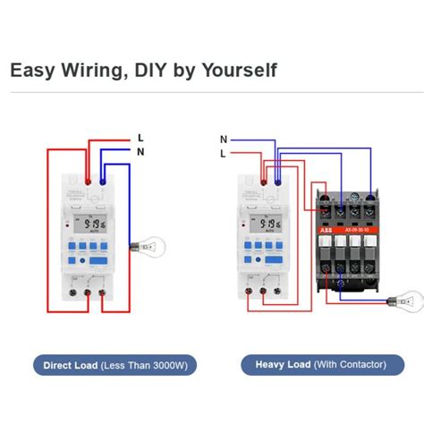 Image result for Contactor to Timer Single Line Diagram