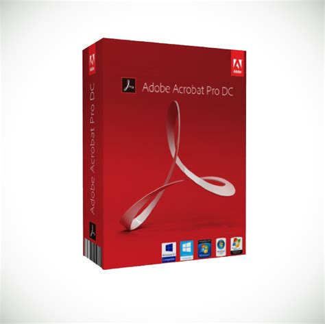 Adobe Acrobat Pro — купить лицензию на Acrobat Professional, цена на ...