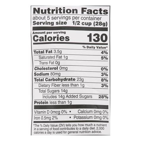 Crunch 'n Munch Crunch N Munch Brownie Brittle Crunch Popcorn Clusters ...