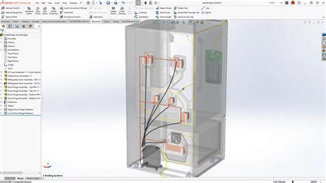 Image result for SolidWorks Electrical Routing Tutorial