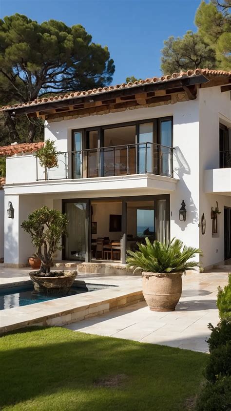 Dive Into 15 Spanish Mediterranean Exterior Inspirations Today! - Cheer ...