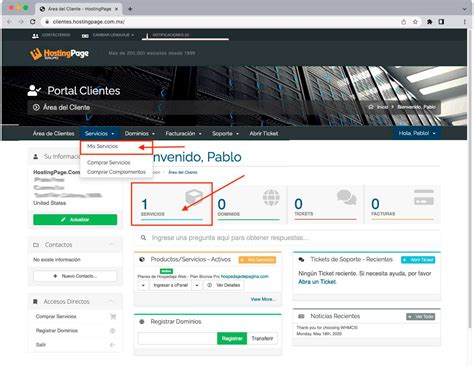 Image result for Acceder al Panel de Control