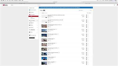 Image result for Add Multiple Files YouTube Studio