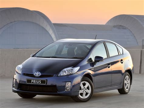 2010 Toyota Prius Specs, Performance & Photos - autoevolution